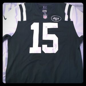 New York Jets Jersey - Size Large